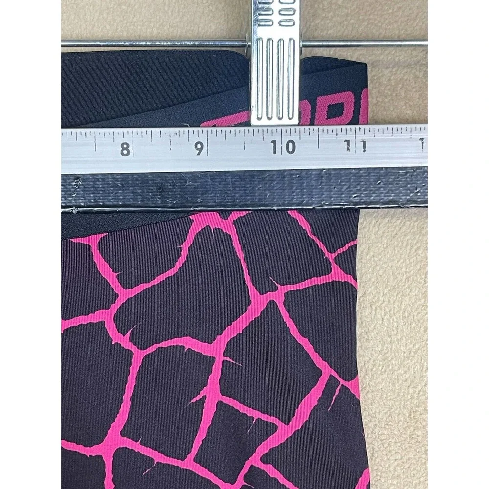 Nike Pro Engineered Giraffe Dri Fit 7/8 Athletic Fit Pants Leggings Womens‎ XS
